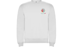 Sweat-shirt personnalisé Roly unisexe classique