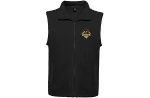 Gilet polaire personnalisé Roly Bellagio unisexe