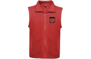 Gilet polaire personnalisé Roly Bellagio unisexe