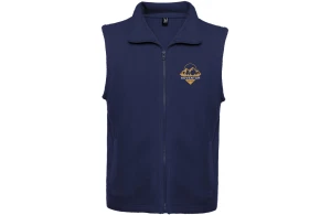 Gilet polaire personnalisé Roly Bellagio unisexe