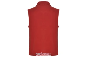 Gilet polaire personnalisé Roly Bellagio unisexe
