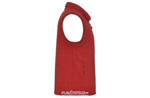 Gilet polaire personnalisé Roly Bellagio unisexe