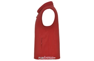 Gilet polaire personnalisé Roly Bellagio unisexe