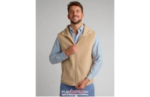 Gilet polaire personnalisé Roly Bellagio unisexe
