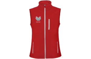 Veste softshell sans manche personnalisée Roly Nevada unisexe