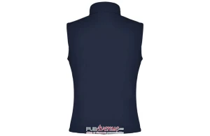 Veste softshell sans manche personnalisée Roly Nevada unisexe