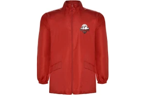 Coupe vent personnalisé imperméable et étanche roly Escocia