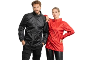 Coupe vent personnalisé imperméable et étanche roly Escocia