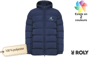 Parka sport unisexe roly Nepal avec capuche