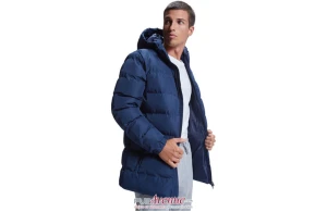 Parka sport unisexe roly Nepal avec capuche