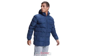 Parka sport unisexe roly Nepal avec capuche