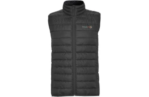 Doudoune sans manche personnalisée Roly Oslo pour homme