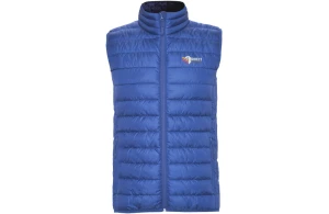 Doudoune sans manche personnalisée Roly Oslo pour homme
