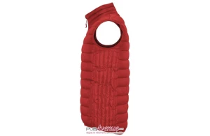 Doudoune sans manche personnalisée Roly Oslo pour homme