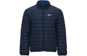 Doudoune personnalisée Roly Finland avec isolation pour homme