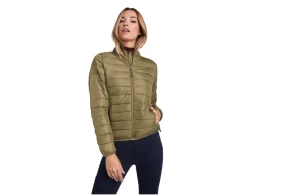 Doudoune personnalisée Roly Finland avec isolation pour femme