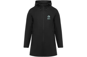 Parka imperméable avec capuche Roly Sitka personnalisable homme