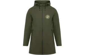 Parka imperméable avec capuche Roly Sitka personnalisable homme