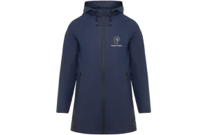 Parka imperméable avec capuche Roly Sitka personnalisable homme