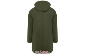 Parka imperméable avec capuche Roly Sitka personnalisable homme