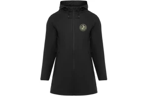 Parka imperméable avec capuche Roly Sitka personnalisable femme