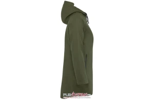 Parka imperméable avec capuche Roly Sitka personnalisable femme