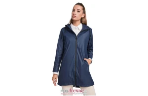 Parka imperméable avec capuche Roly Sitka femme