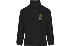 Veste polaire personnalisée roly Artic pour homme