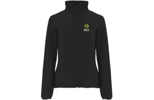Veste polaire personnalisée roly Artic pour femme