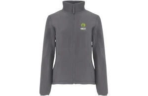 Veste polaire personnalisée roly Artic pour femme