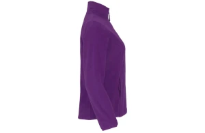 Veste polaire personnalisée roly Artic pour femme