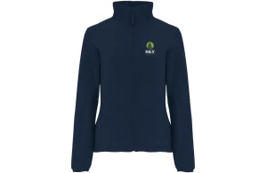 Veste polaire personnalisée roly Artic pour femme