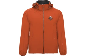 Veste softshell Roly Siberia avec capuche