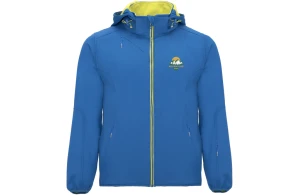 Veste softshell Roly Siberia avec capuche