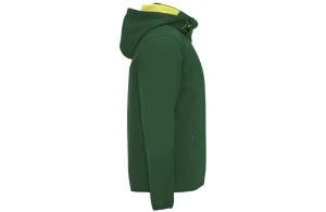 Veste softshell Roly Siberia avec capuche