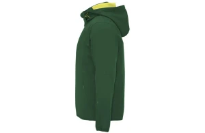 Veste softshell Roly Siberia avec capuche