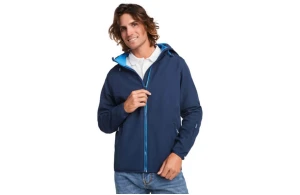 Veste softshell Roly Siberia avec capuche