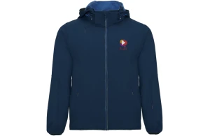 Veste softshell Roly Siberia avec capuche