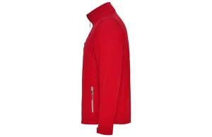 Veste softshell Roly Antartida personnalisée pour homme