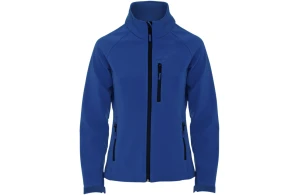 Veste softshell Roly Antartida personnalisée pour femme