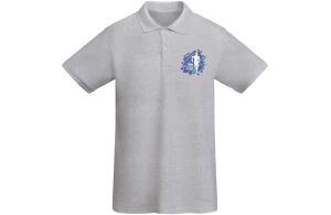 Polo personnalisé roly Prince en coton biologique pour homme