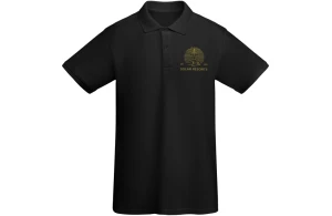 Polo personnalisé roly Prince en coton biologique pour homme