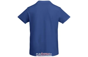 Polo personnalisé roly Prince en coton biologique pour homme