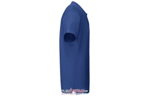 Polo personnalisé roly Prince en coton biologique pour homme