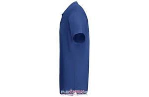 Polo personnalisé roly Prince en coton biologique pour homme