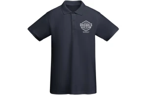 Polo personnalisé roly Prince en coton biologique pour homme
