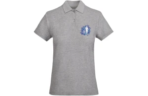 Polo personnalisé roly Prince en coton biologique pour femme