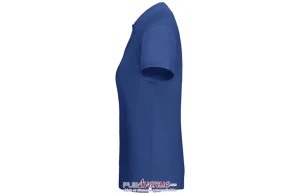 Polo personnalisé roly Prince en coton biologique pour femme