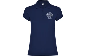 Polo personnalisé Roly Star couleur pour femme