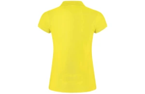 Polo personnalisé Roly Star couleur pour femme
